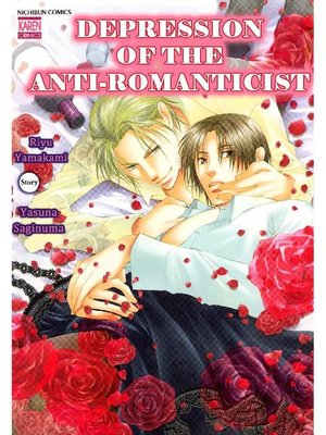 cover image of Depression of the Anti-romanticist (Yaoi Manga), Volume 1
